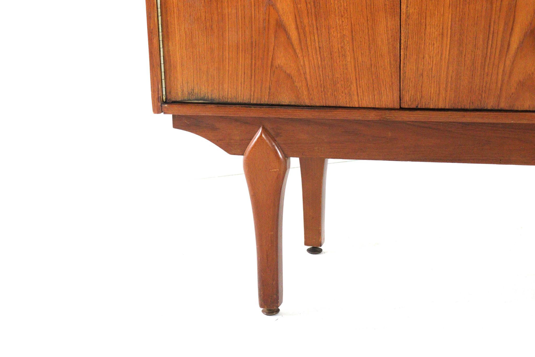 Buffet Jentique 'Oxspring' | 168,5 cm - design moderne du milieu du siècle