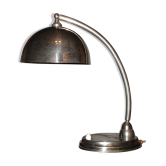 Vintage office lamp 40s