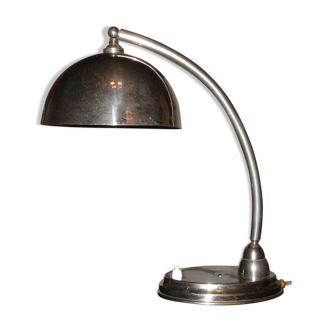 Lampe de bureau vintage années 40