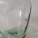 Dame-jeanne 4 litres vert clair