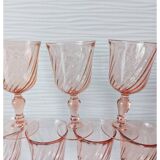 Rosaline Luminarc 8-glass service