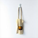 Set of Four White Vintage Gedy Hooks Italy 1970s