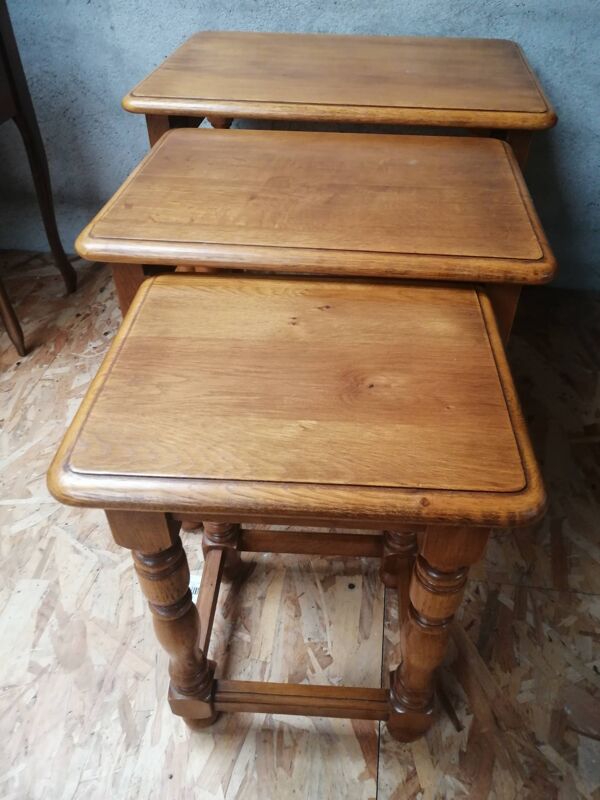 Tables Gigogne