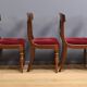 Set of 5 Mahogany Chairs, Victorian Period, England – Part 2