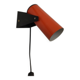 single wall light from the 60s