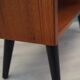 Teak bookcase, Danish design, 1970s, production: Denmark