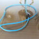 Rattan lamp 1950 1960