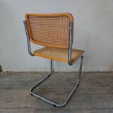 Chaise Cesca B32 Marcel Breuer