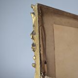 Watercolor of the Nice Market by Claude Spero, 1890s