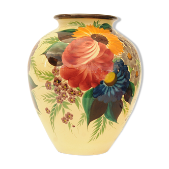 Porcelain vase