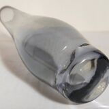 Duo de soliflores de verrier vintages