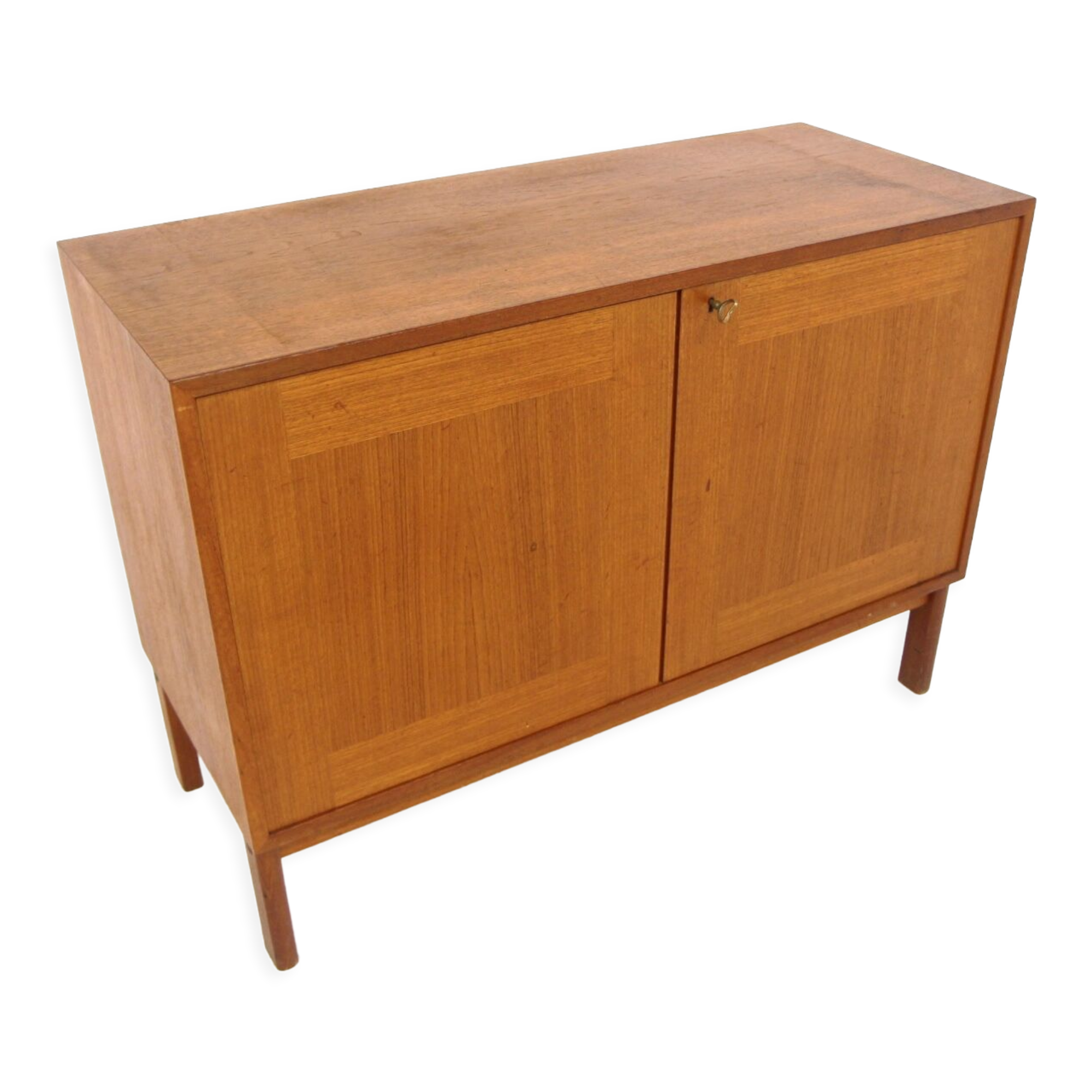 Scandinavian teak buffet, Sweden, 1960