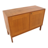 Scandinavian teak buffet, Sweden, 1960