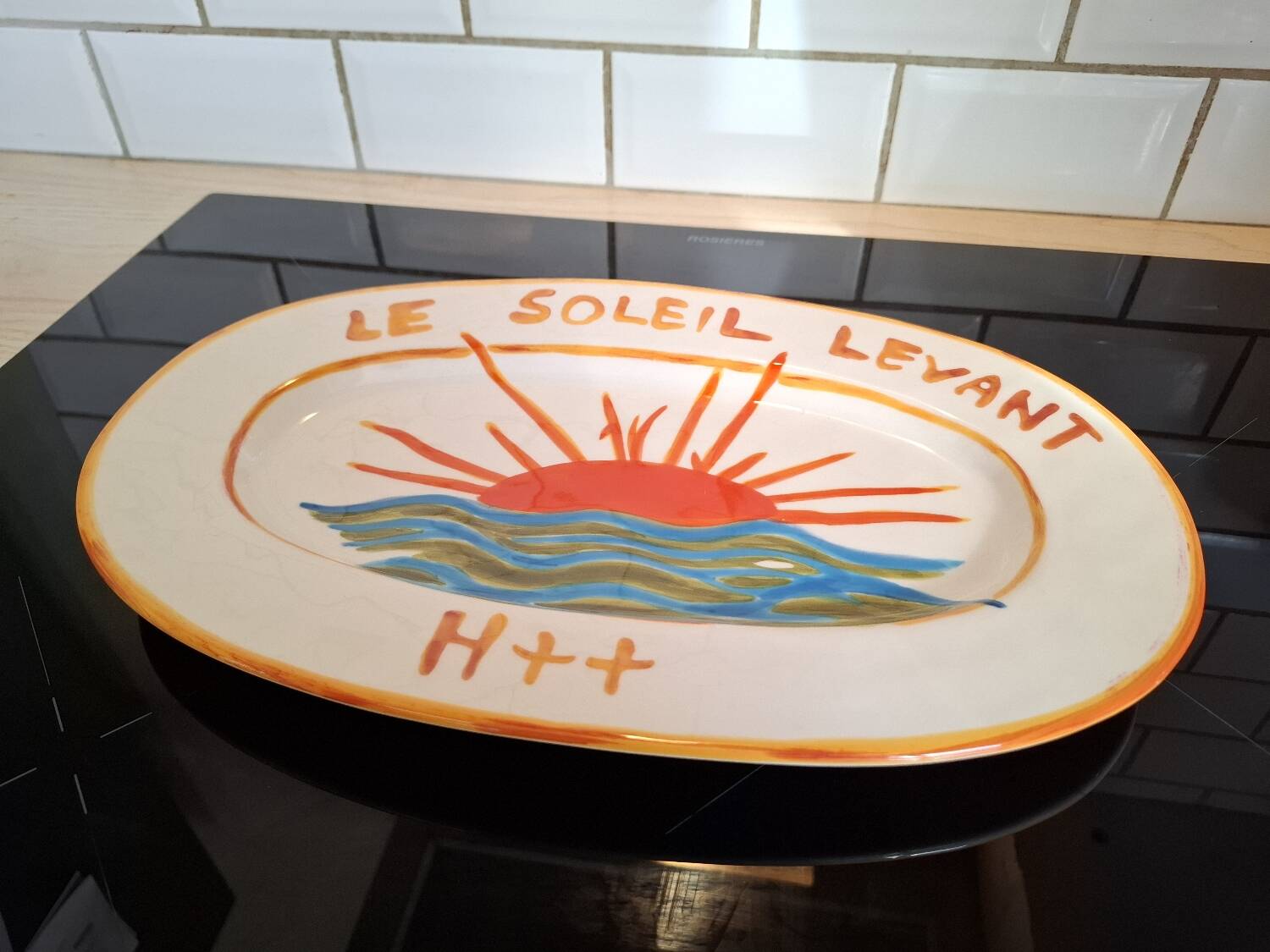 Dish Maison Honoré Monoprix