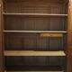 Armoire merisier massif