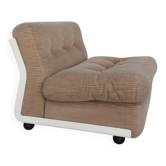 Italian Amanta Lounge Chair by Mario Bellini for C&b Italy, 1973