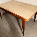 Danish vintage table from the 60s