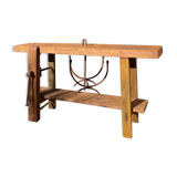 Old workbench