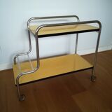 Desserte / vintage trolley bar