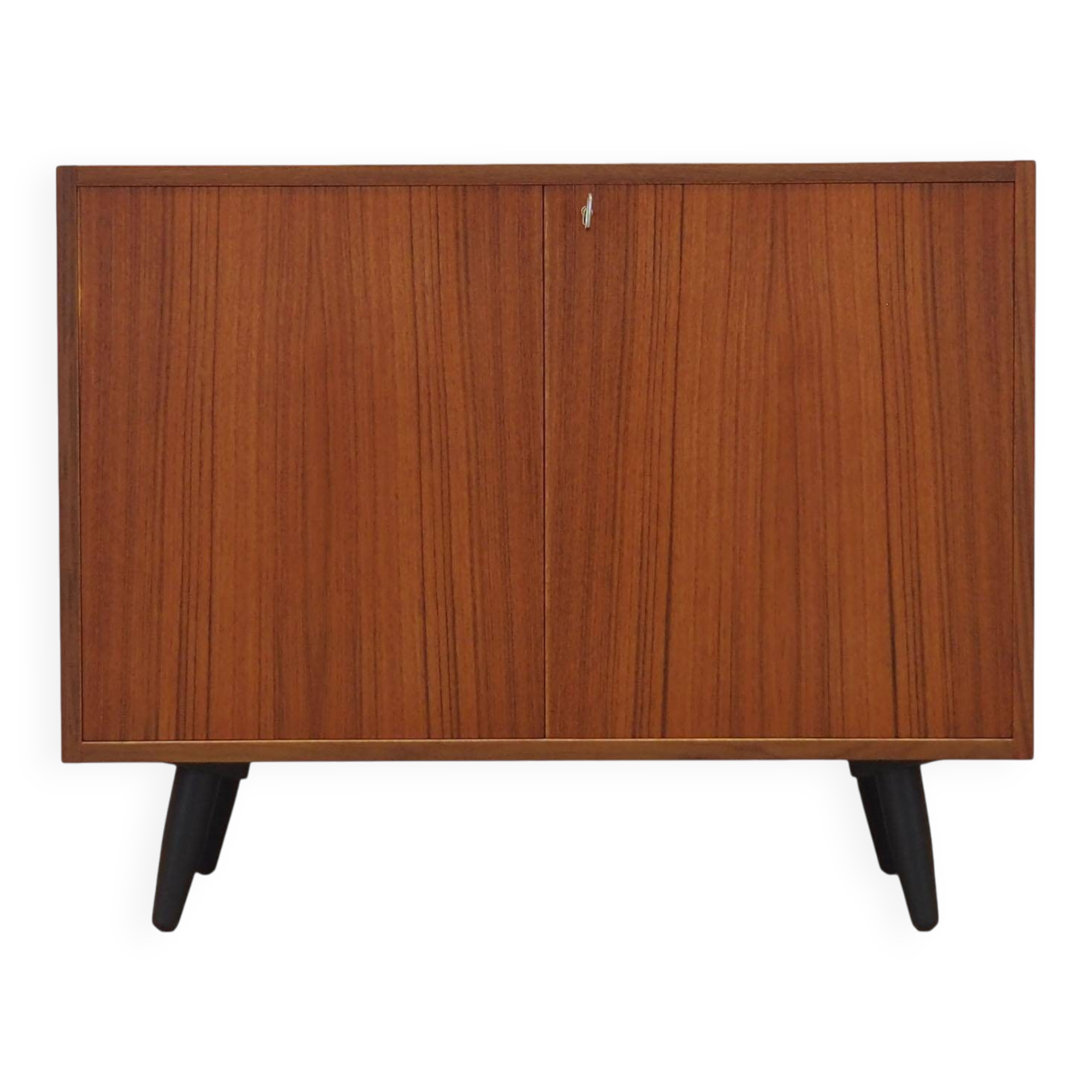 Mahogany cabinet, Swedish design, 1970s, production: Sweden