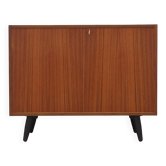 Mahogany cabinet, Swedish design, 1970s, production: Sweden