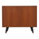 Mahogany cabinet, Swedish design, 1970s, production: Sweden