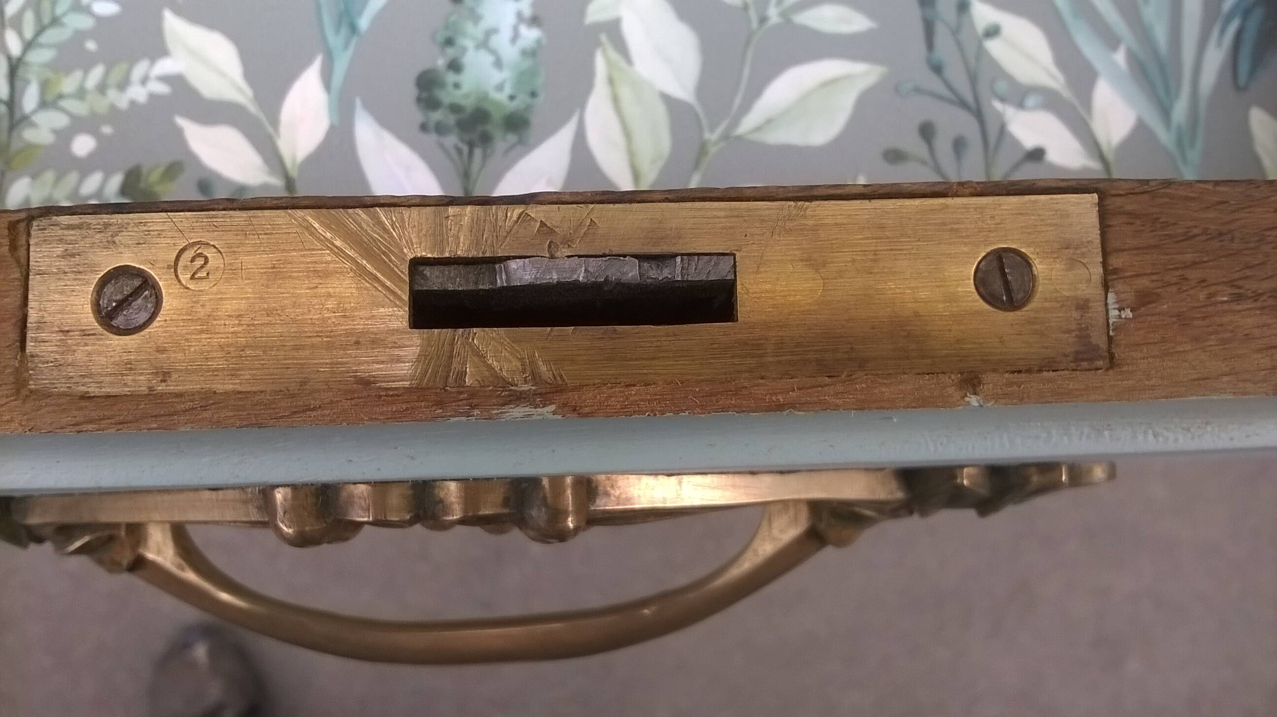 1930s Art Nouveau buffet