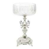A3N Roccoco - original pedestal dish