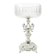Coupe sur pied Rococo