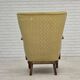 1960s, Danish armchair by Slagelse Møbelværk, model 157, velour.