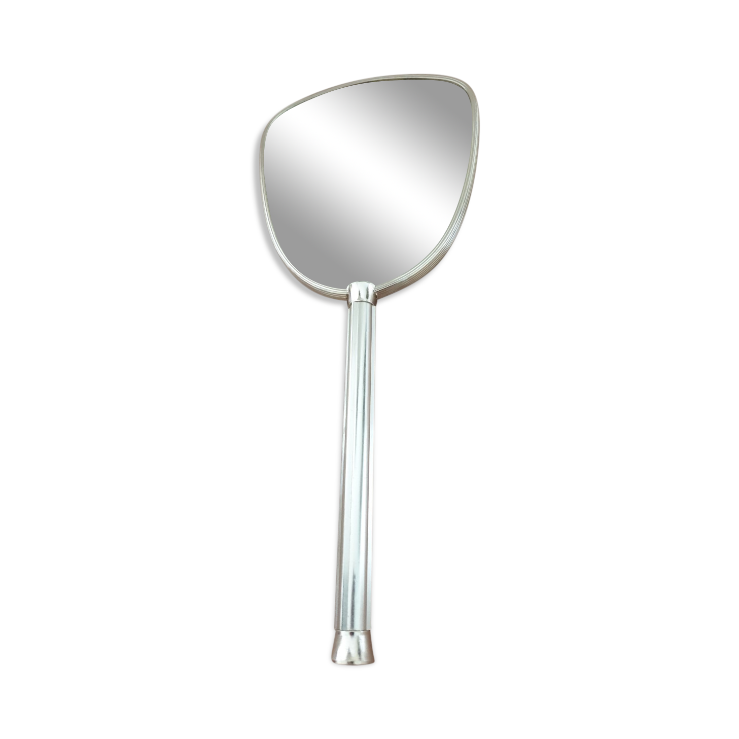 Vintage hand mirror