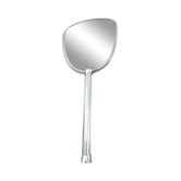 Vintage hand mirror