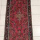 Handmade Persian Sarough hallway rug 320x84cm