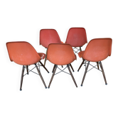 Eames chairs