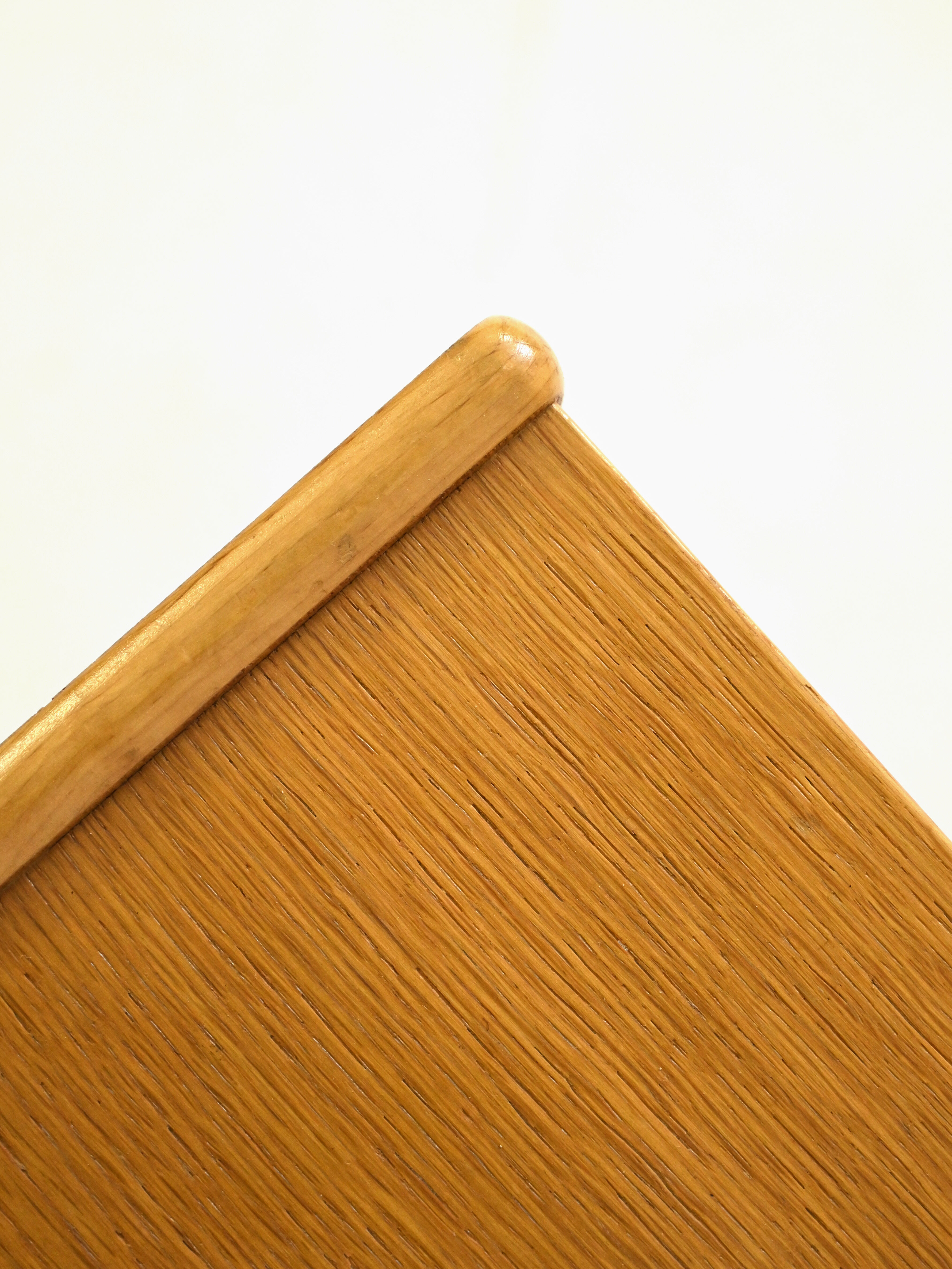 Nordic oak nightstands