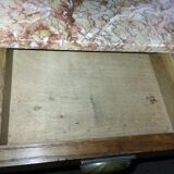 Bedside table or art deco side furniture