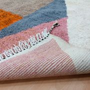 Tapis marocain authentique fait main 2.5x1.5 m