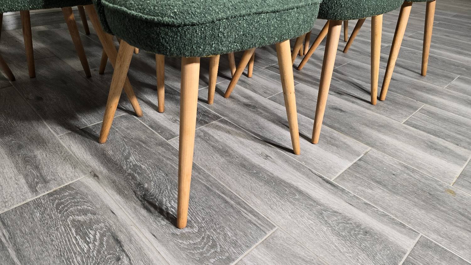 Dining Chairs by Antonin Suman, 1960s, Set of 12