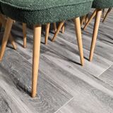 Dining Chairs by Antonin Suman, 1960s, Set of 12
