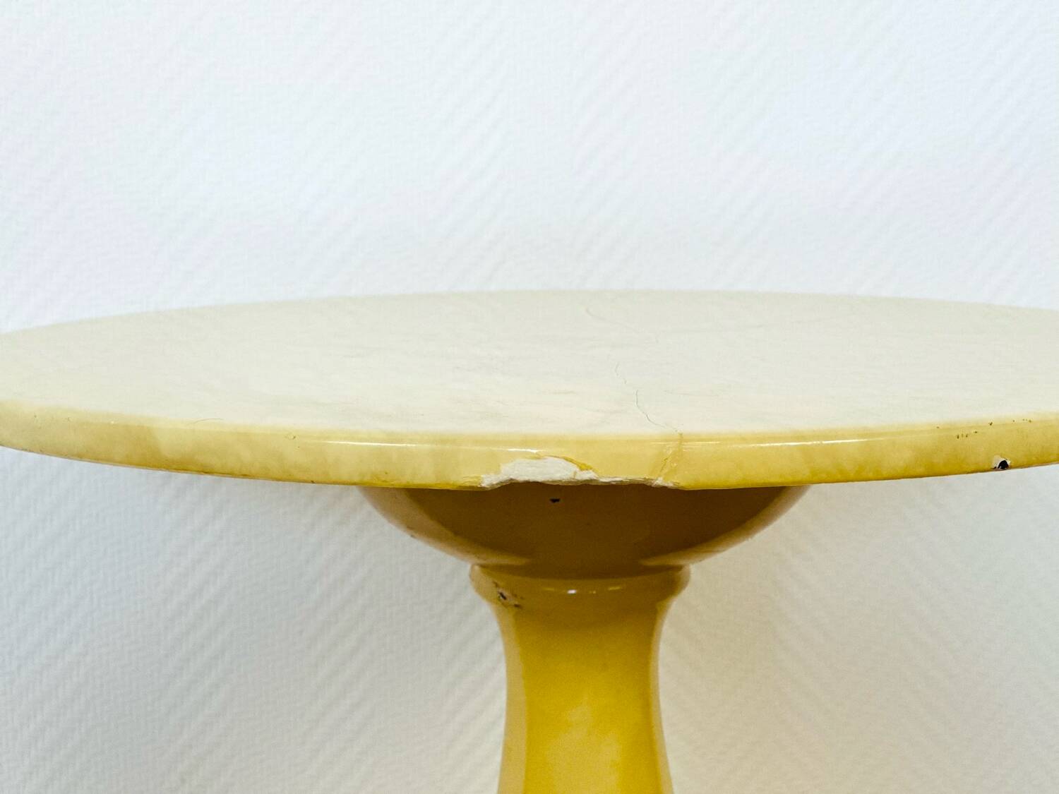 Marble side table, 1960