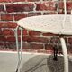 Lot de 2 fauteuils et 2 chaises de jardin