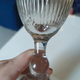 Wine glass XIXth