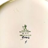 Gio Ponti bowl soup made by Richard Ginori, 1936.