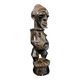 Statue fétiche en Bois Ethnie Songye République Démocratique du Congo