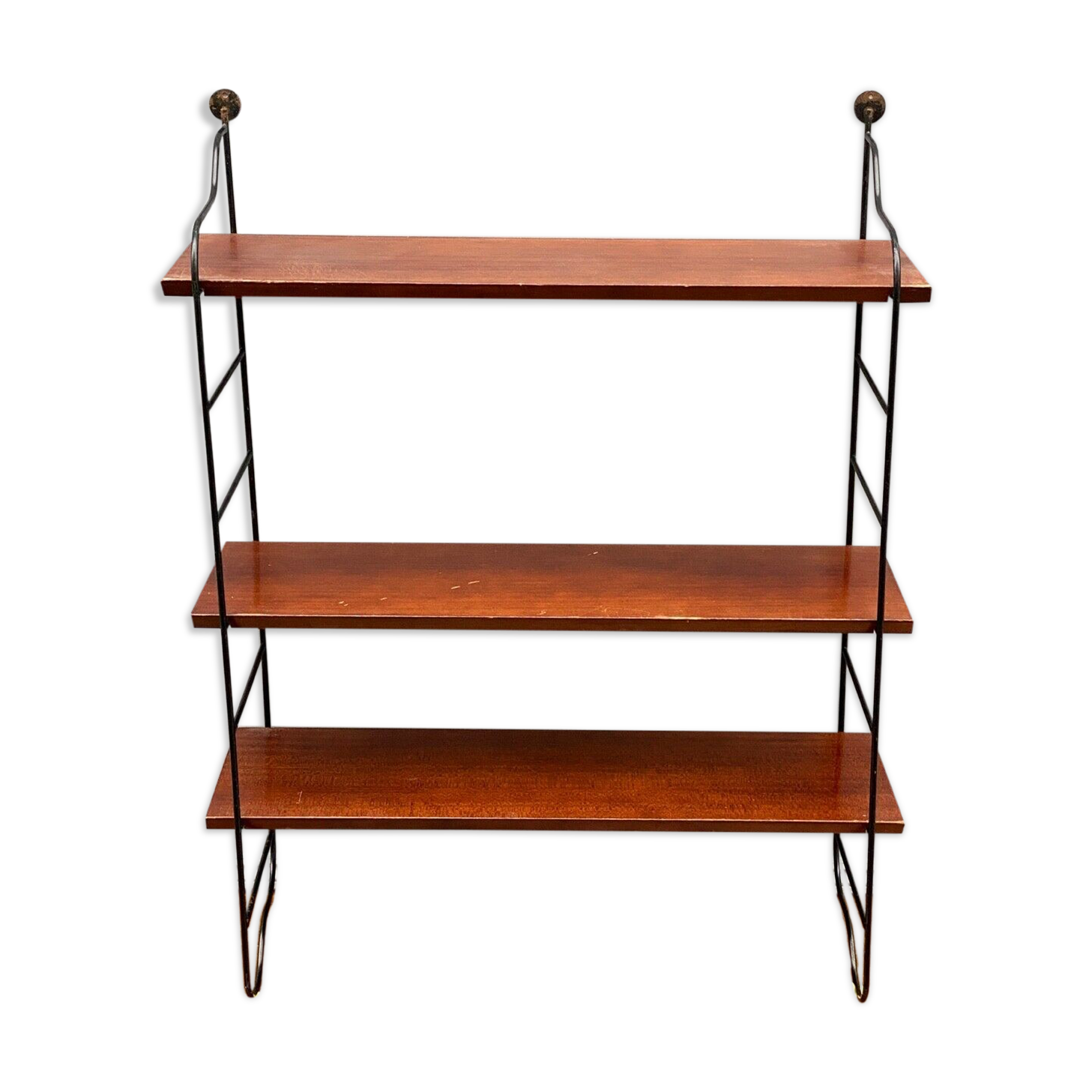 Scandinavian shelf years 50/60