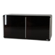 Metal shelf