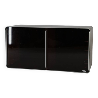 Metal shelf