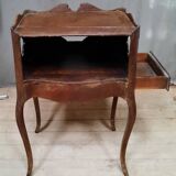 Louis XV bedside table