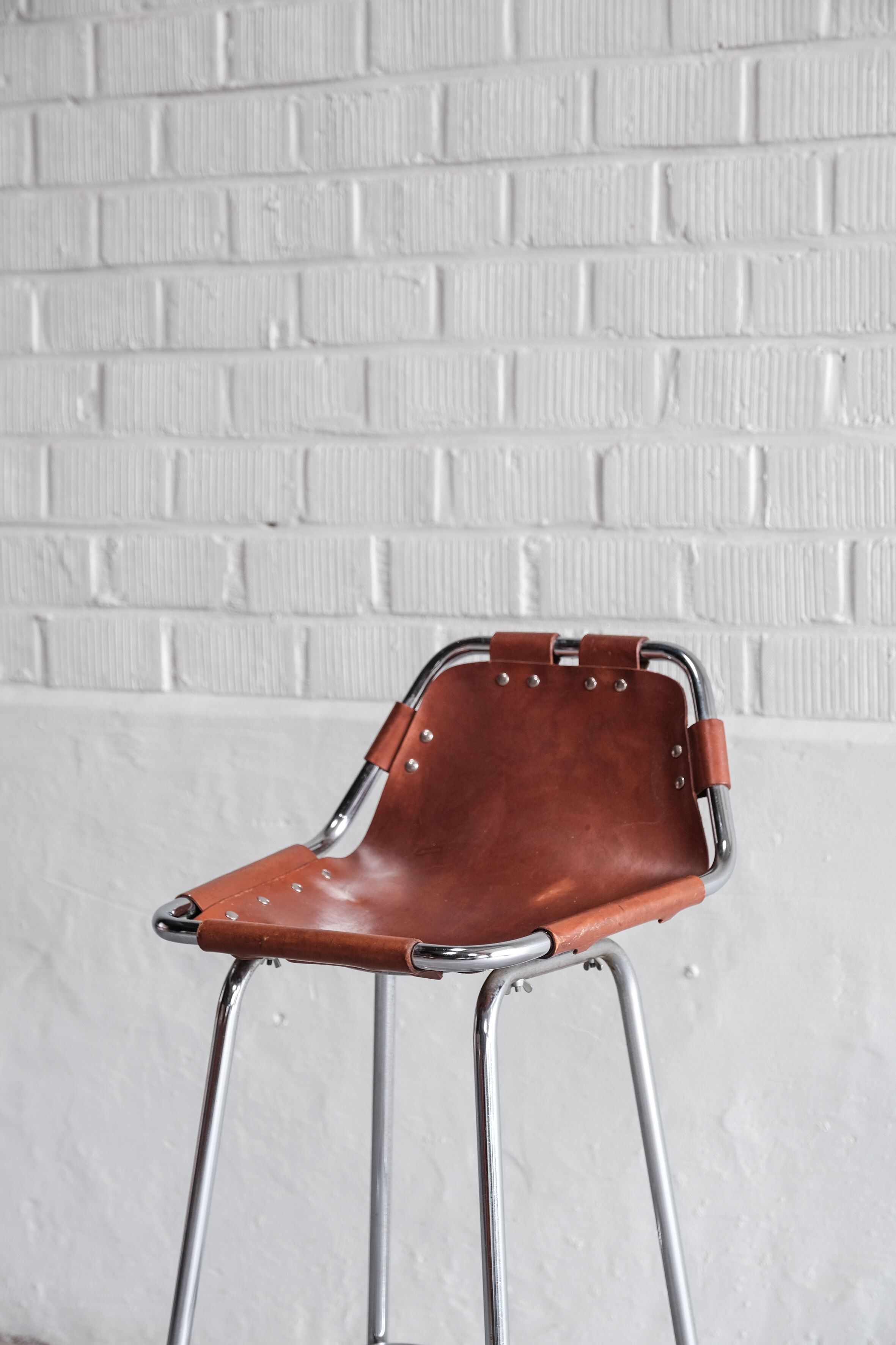 Pair of bar stools, Delvera, 1960s