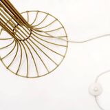 Mid Century Modern Floor Lamp Kinkeldey- a pair available